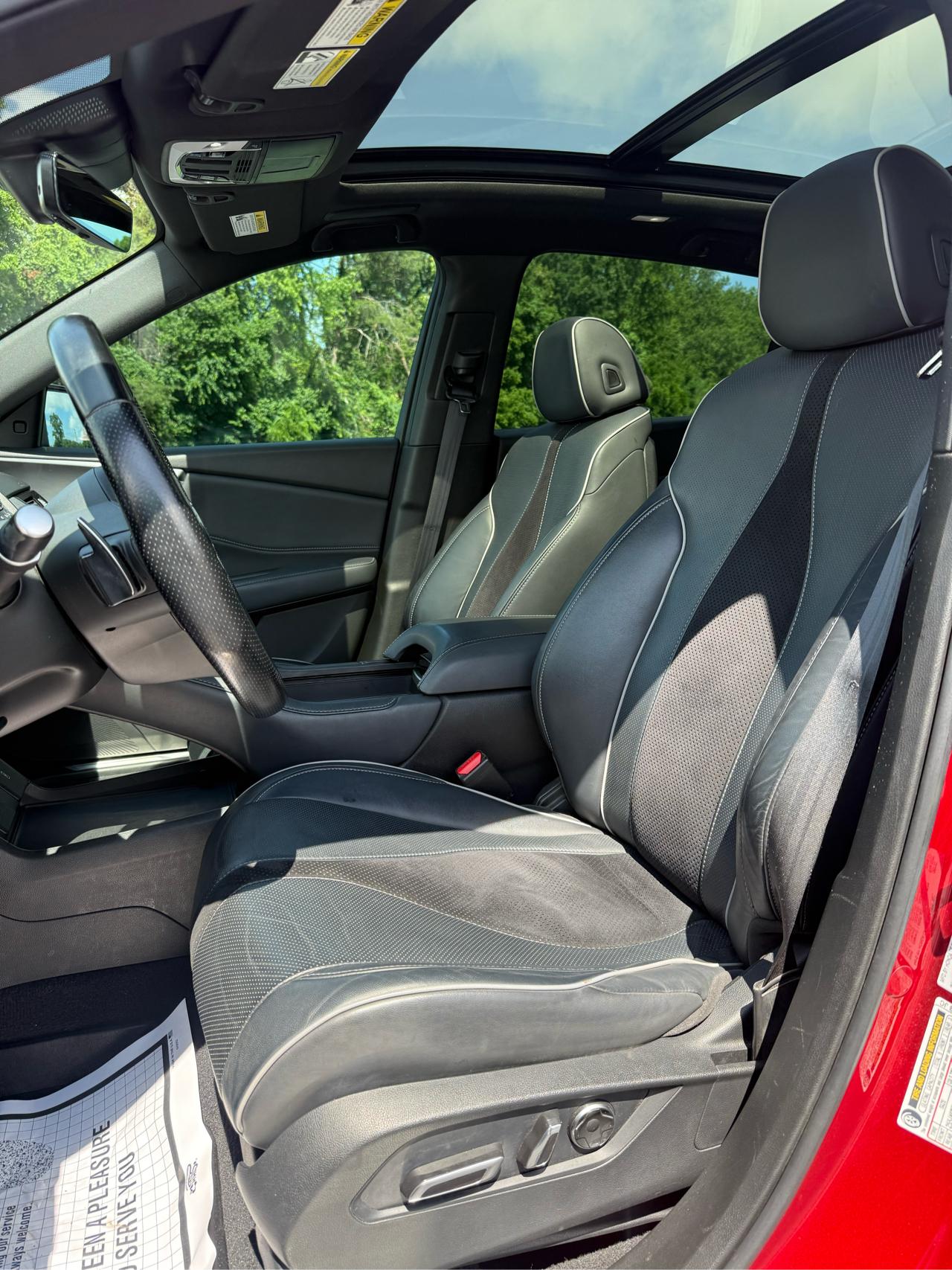 Acura RDX SH-AWD A-Spec 2020