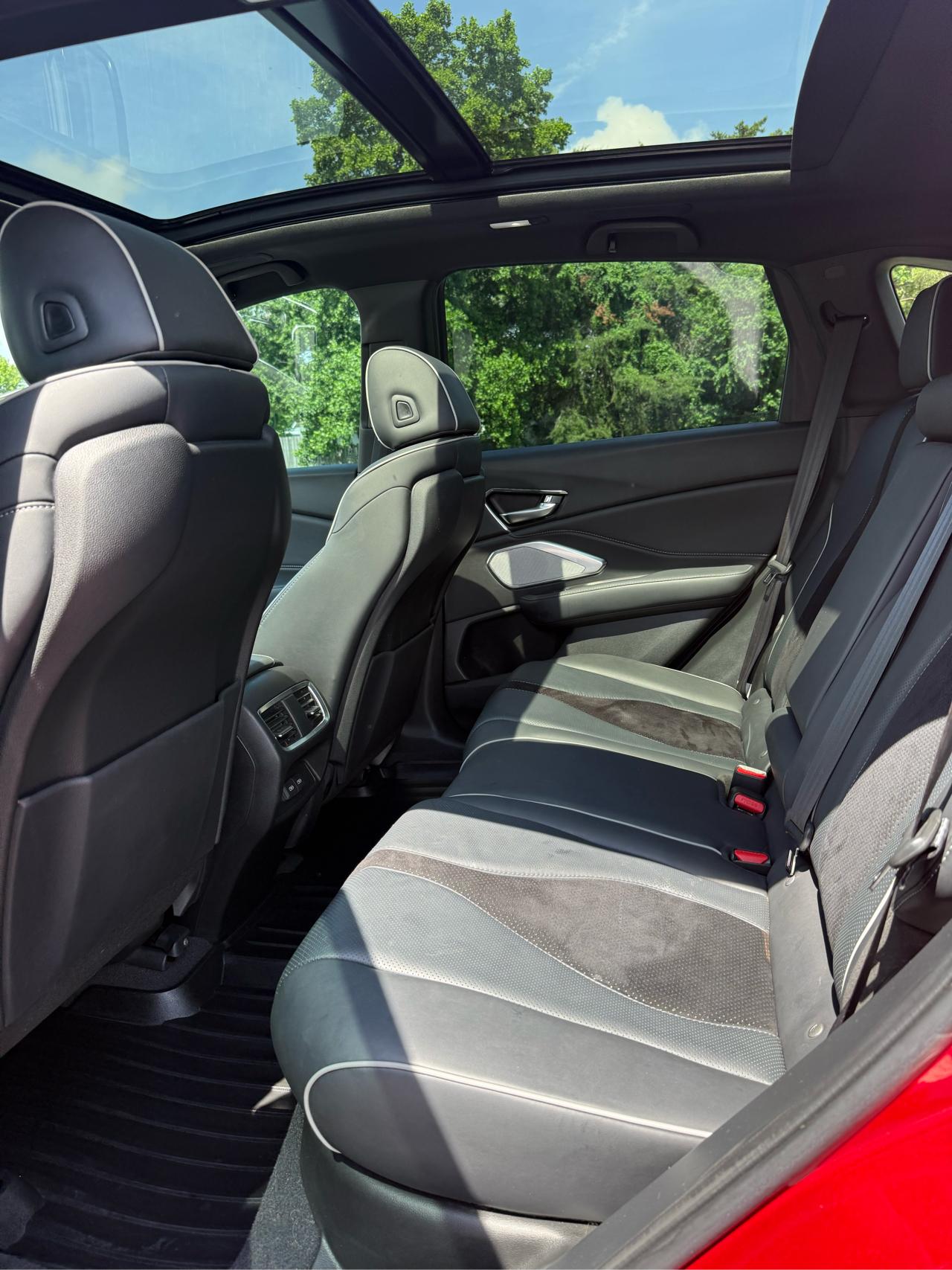 Acura RDX SH-AWD A-Spec 2020