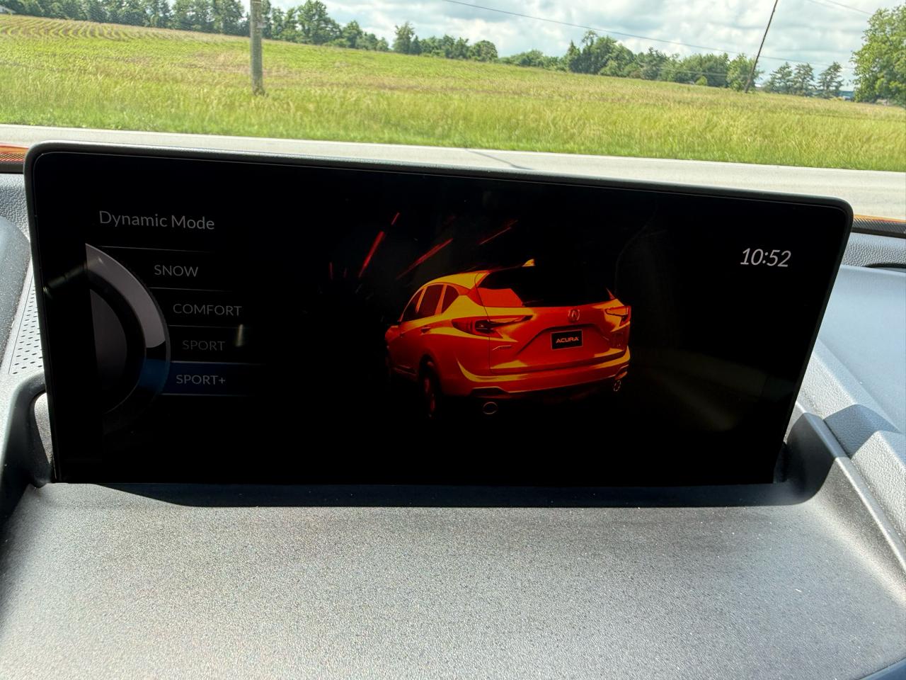 Acura RDX SH-AWD A-Spec 2020