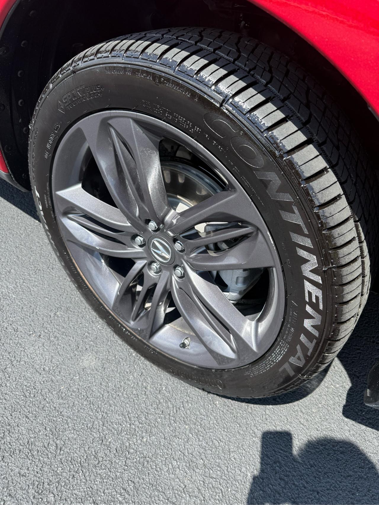 Acura RDX SH-AWD A-Spec 2020