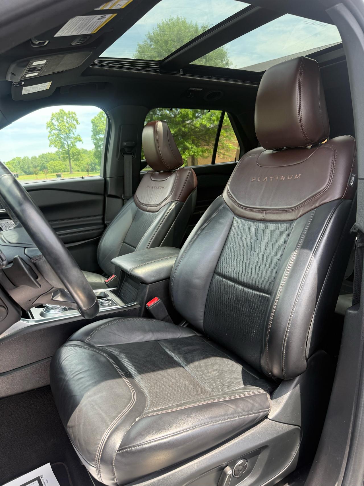 Ford Explorer Platinum AWD 2020