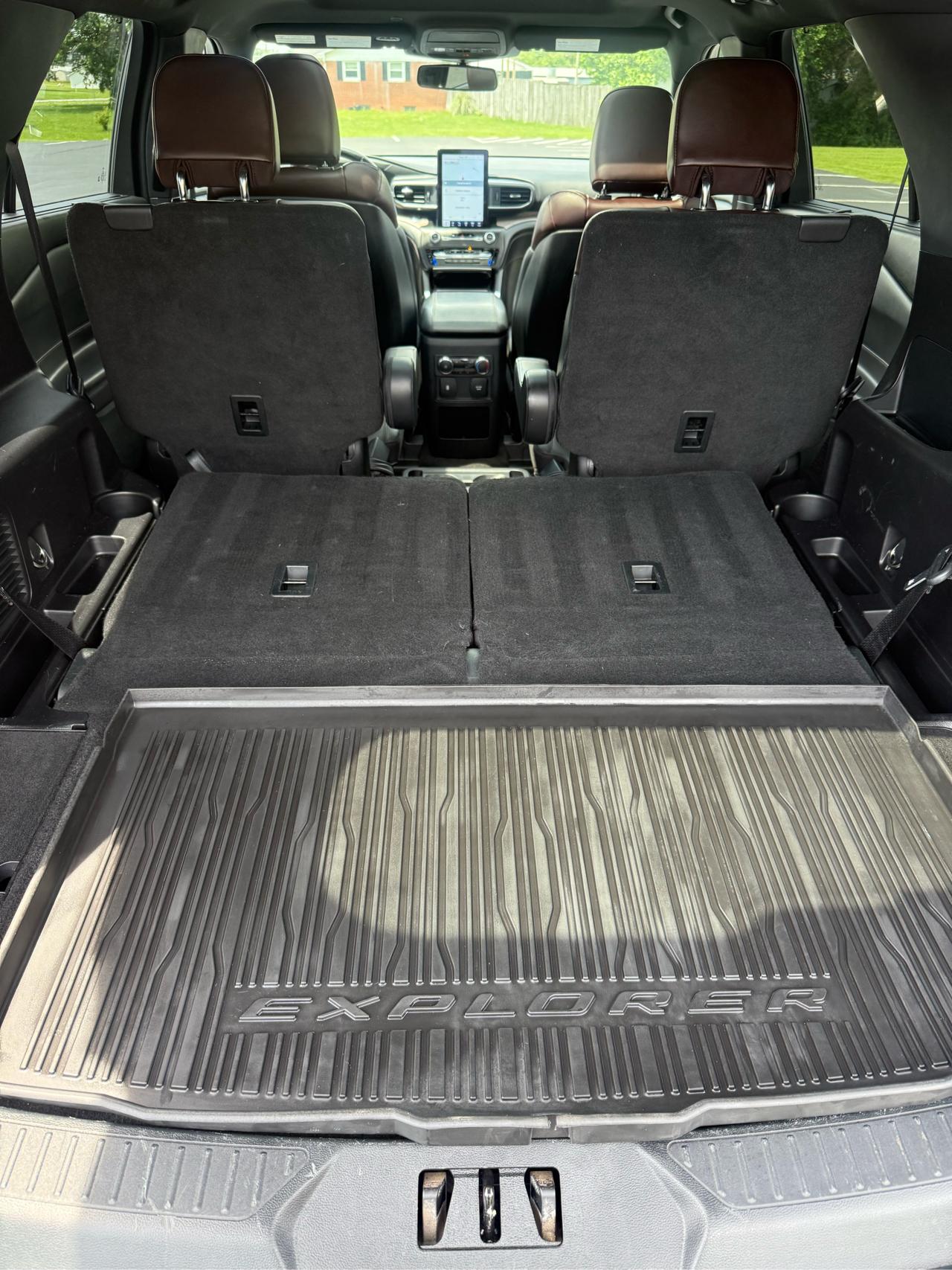 Ford Explorer Platinum AWD 2020
