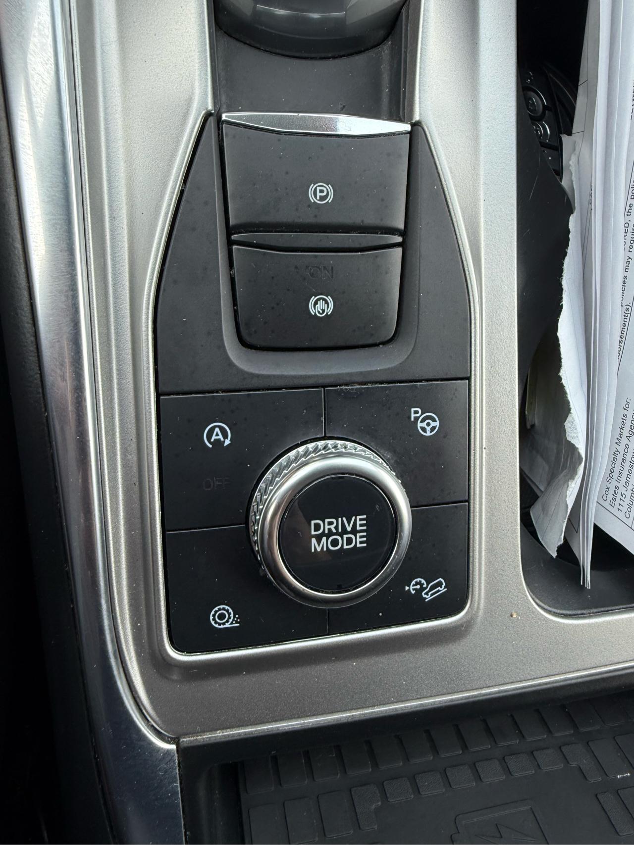 Ford Explorer Platinum AWD 2020