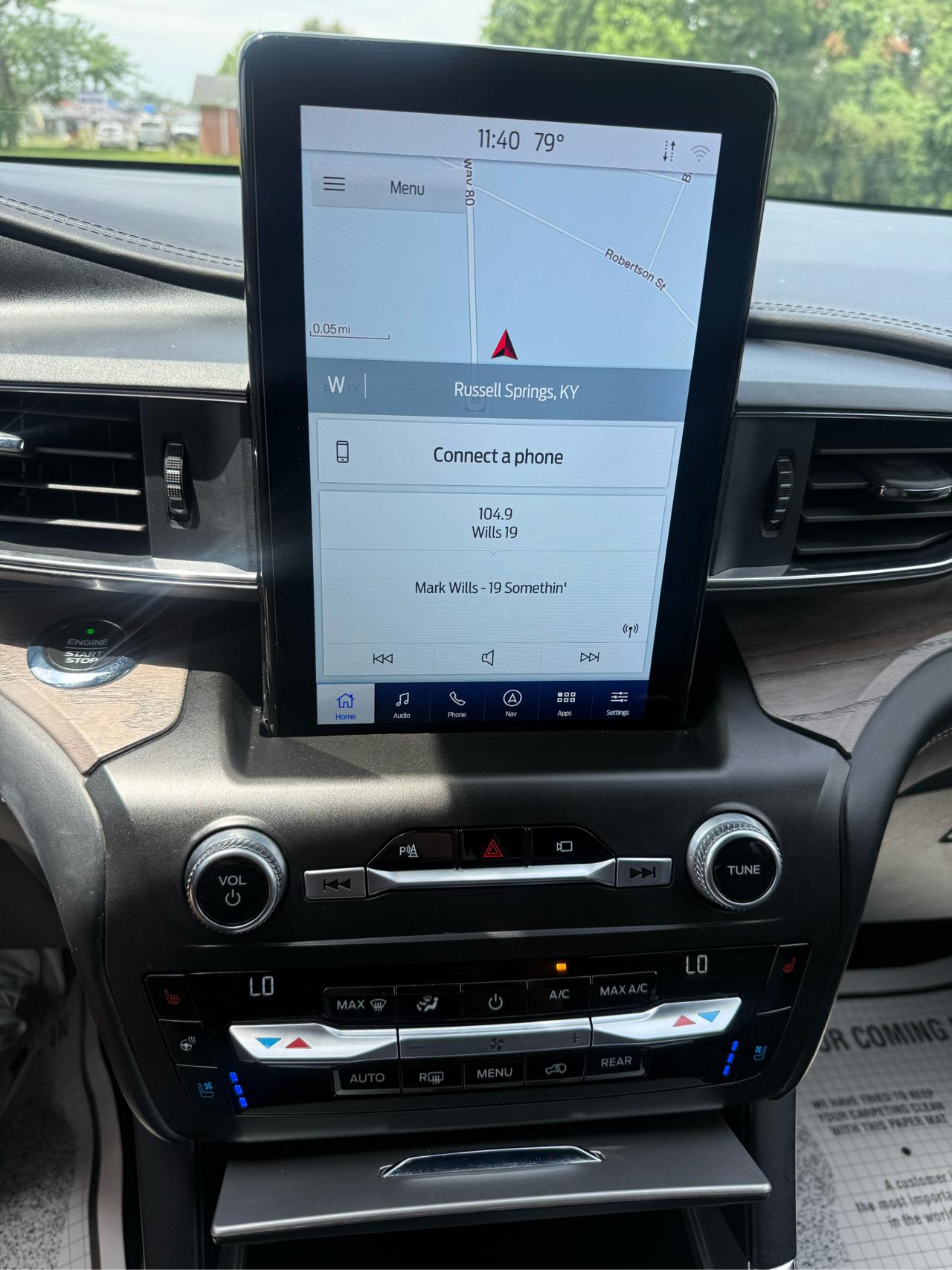 Ford Explorer Platinum AWD 2020
