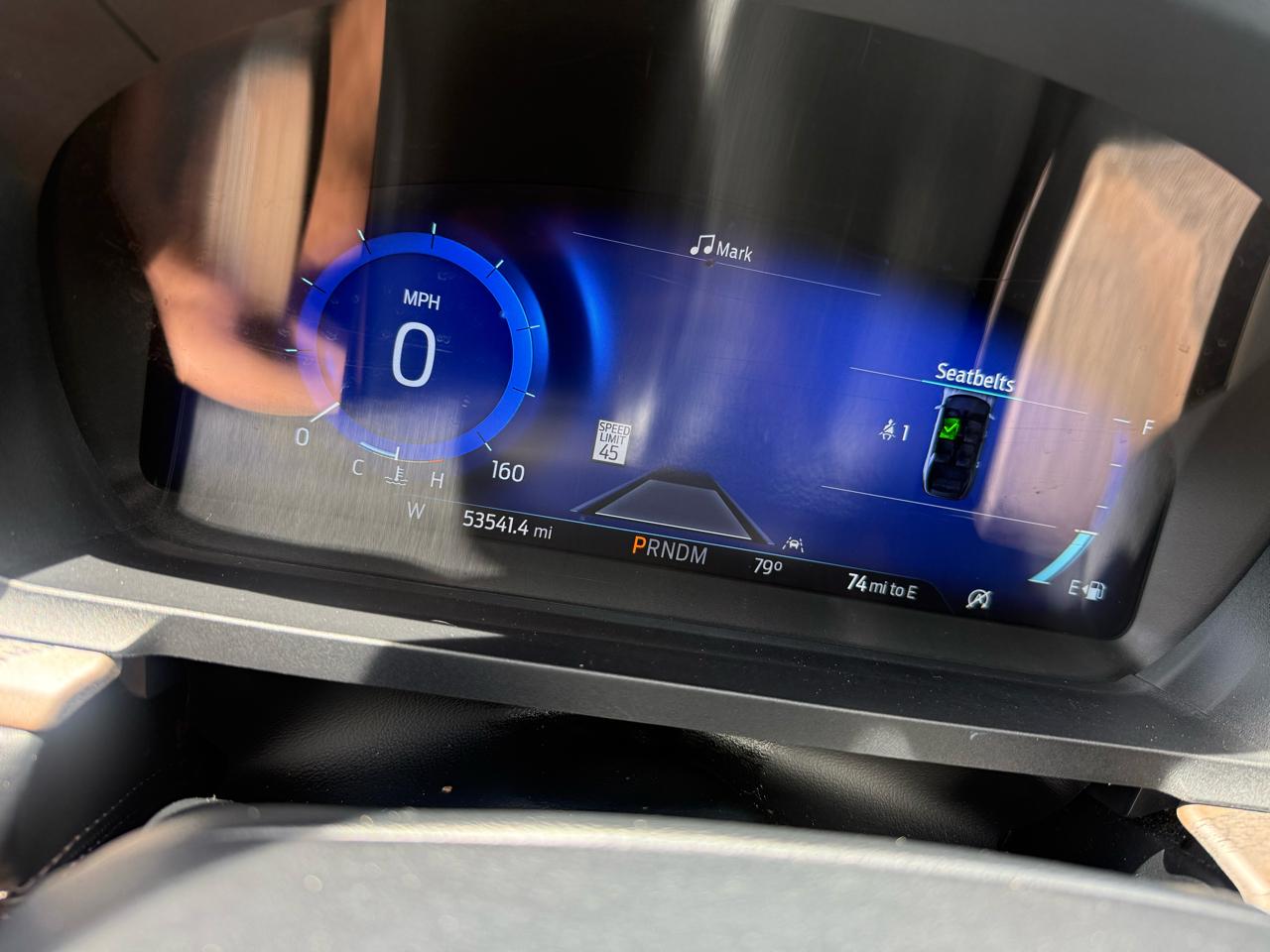 Ford Explorer Platinum AWD 2020