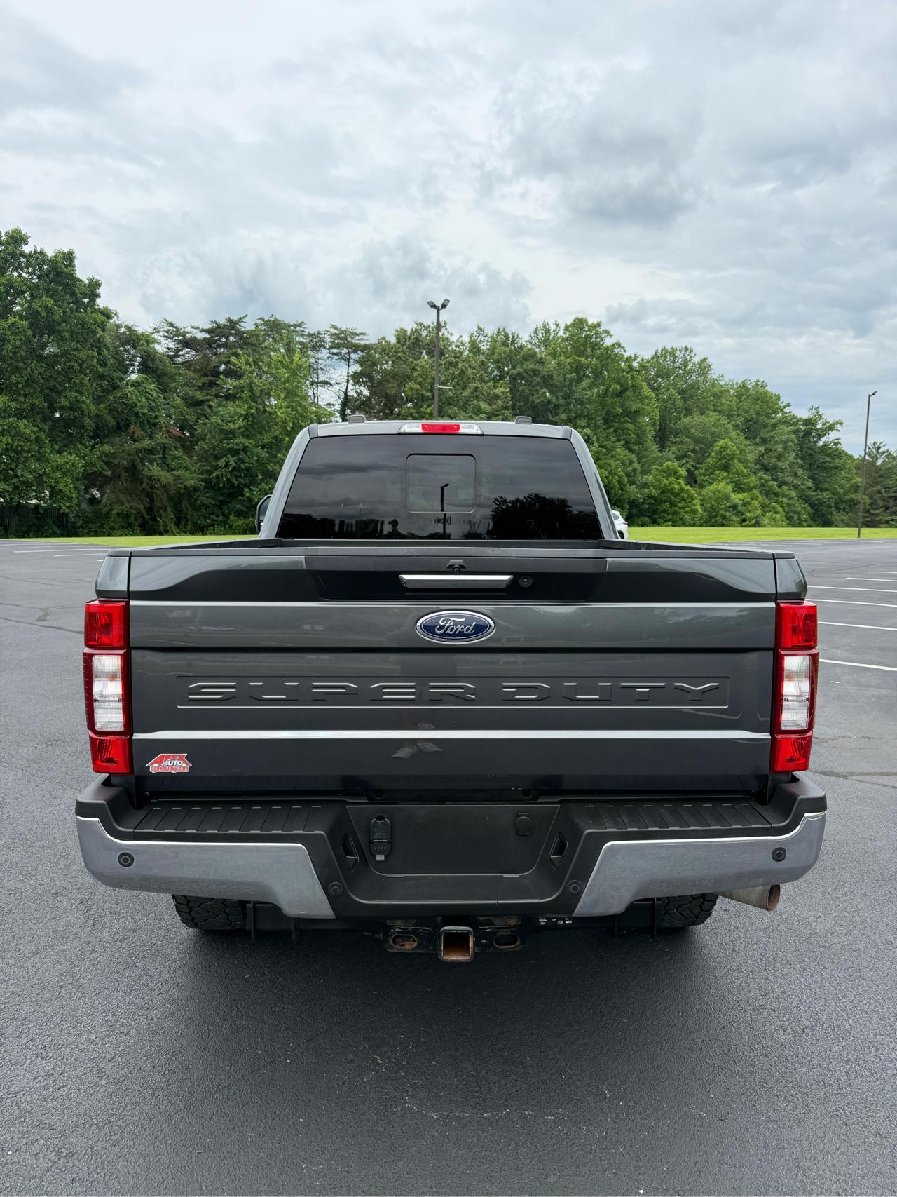 Ford F-250 SD Lariat Crew Cab 4WD 2020