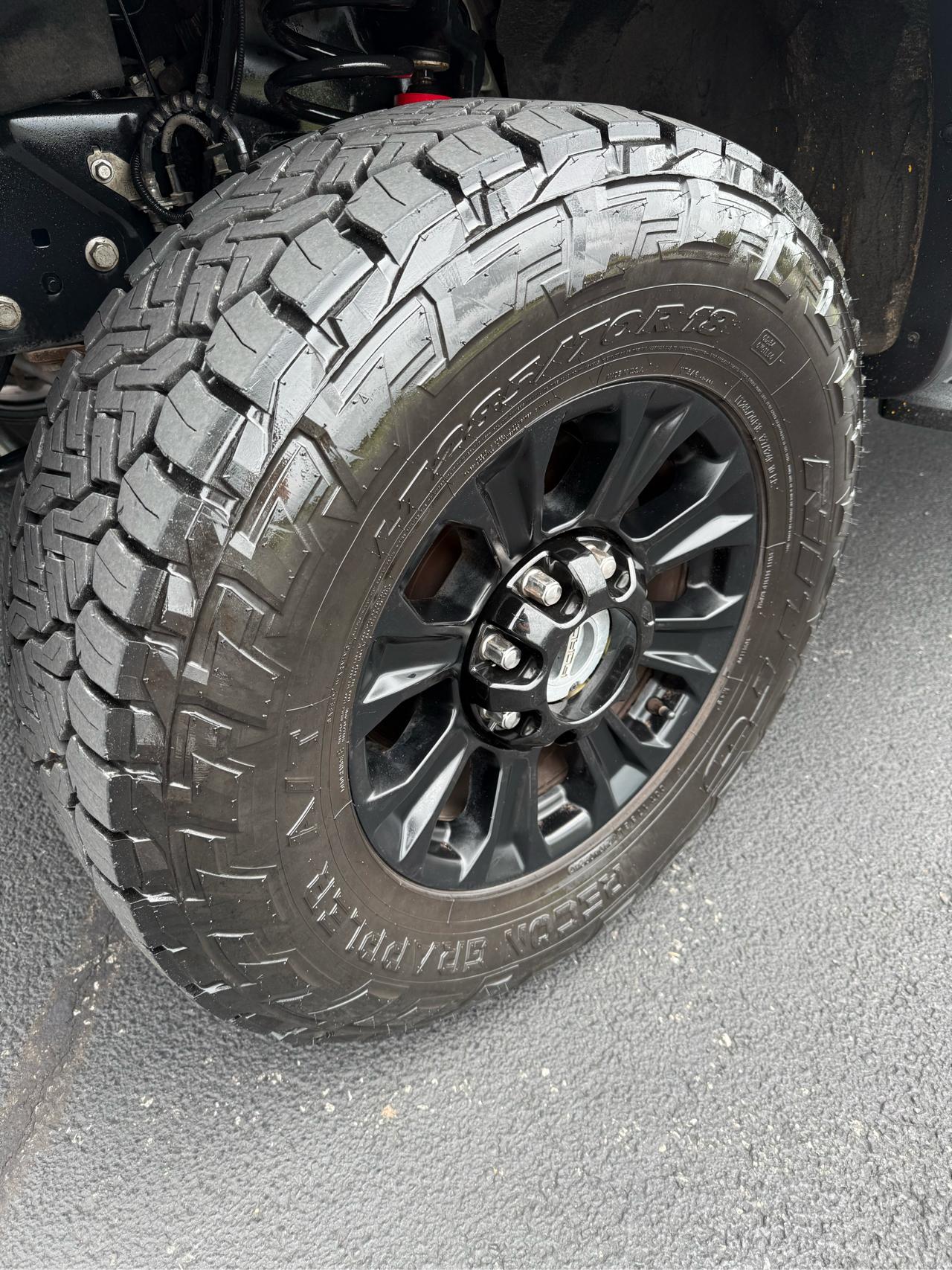 Ford F-250 SD Lariat Crew Cab 4WD 2020