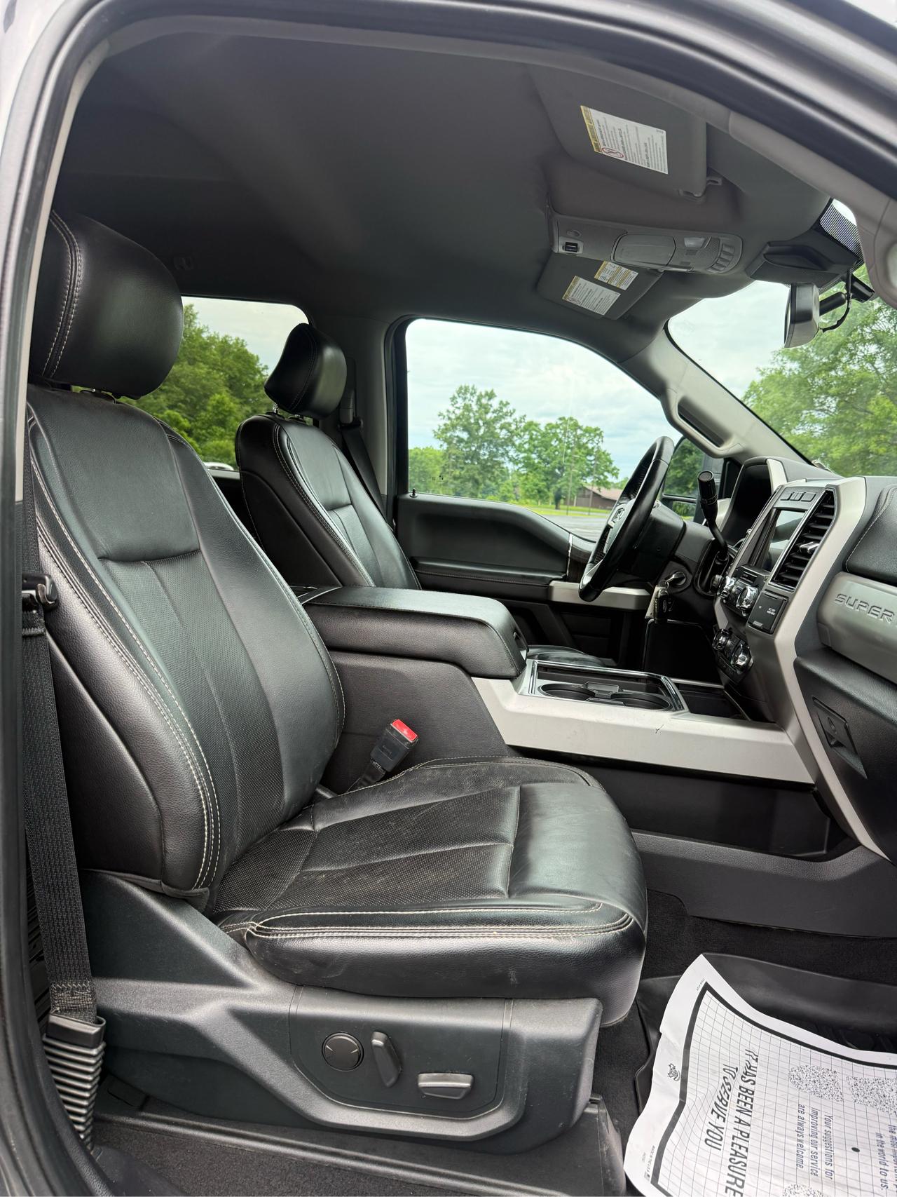 Ford F-250 SD Lariat Crew Cab 4WD 2020