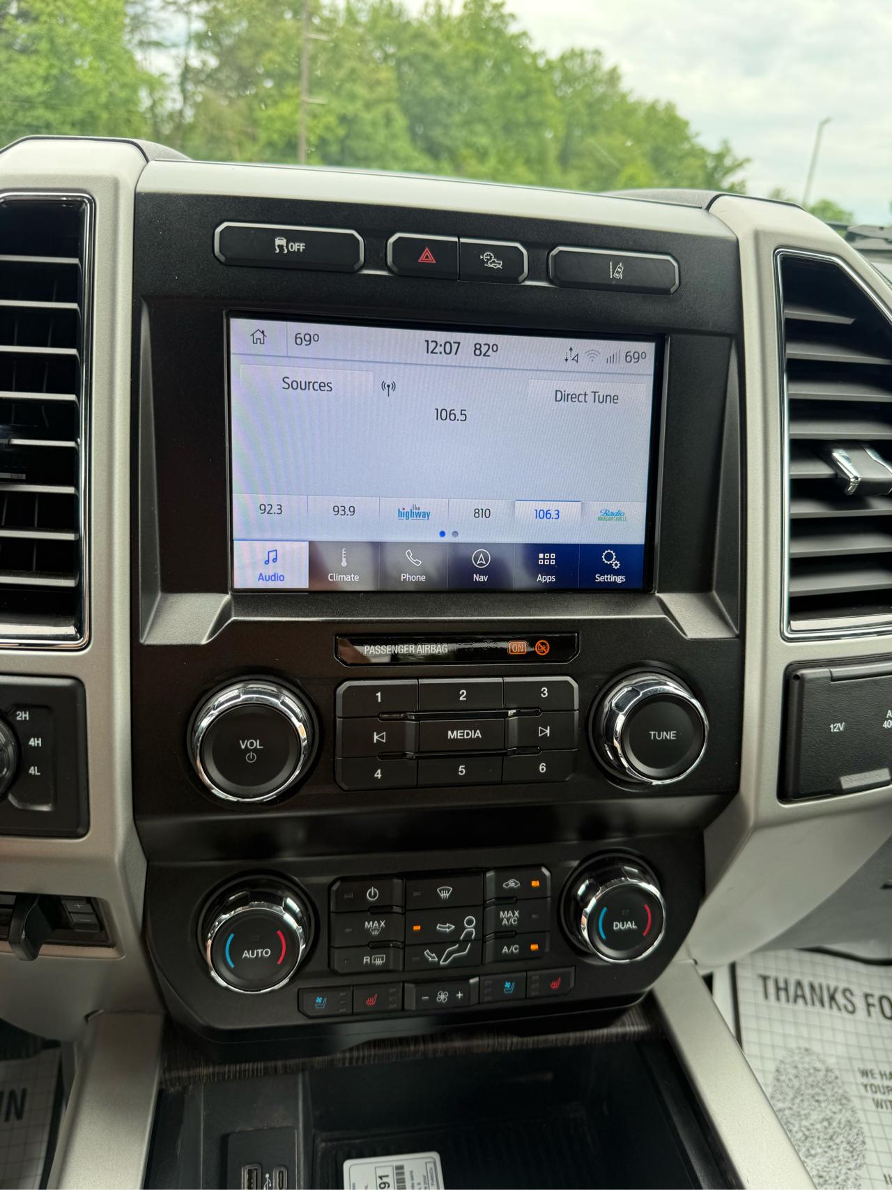 Ford F-250 SD Lariat Crew Cab 4WD 2020