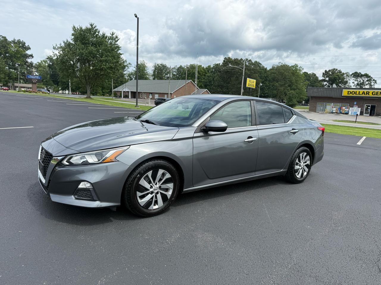 Nissan Altima 2.5 S 2020