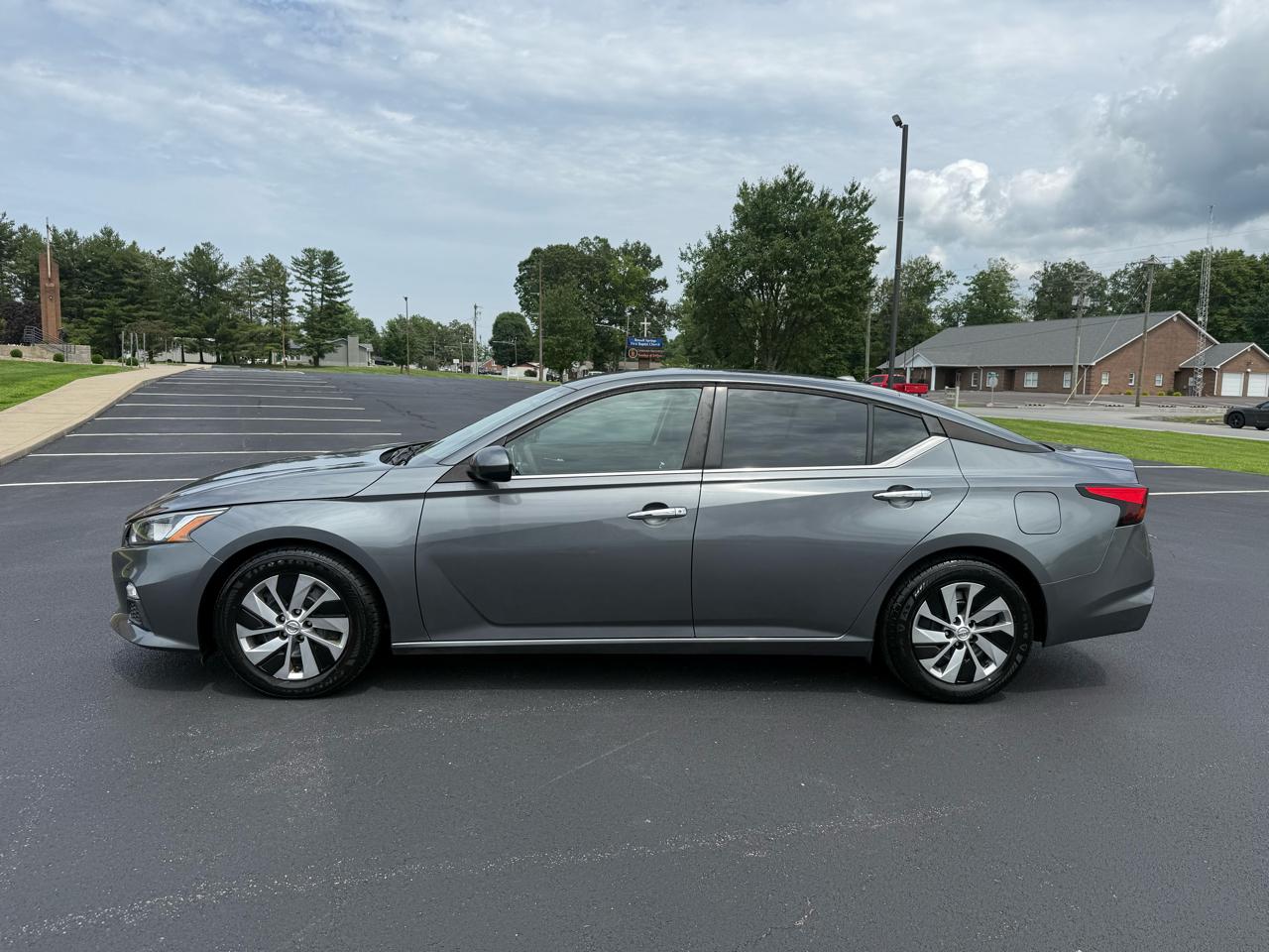 Nissan Altima 2.5 S 2020