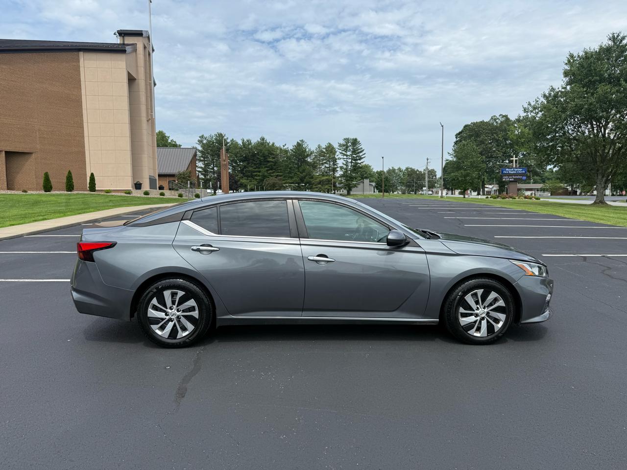 Nissan Altima 2.5 S 2020