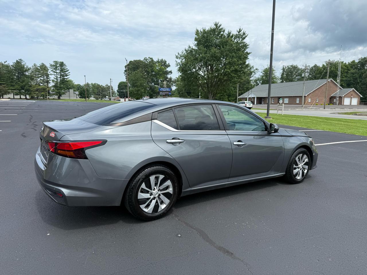 Nissan Altima 2.5 S 2020