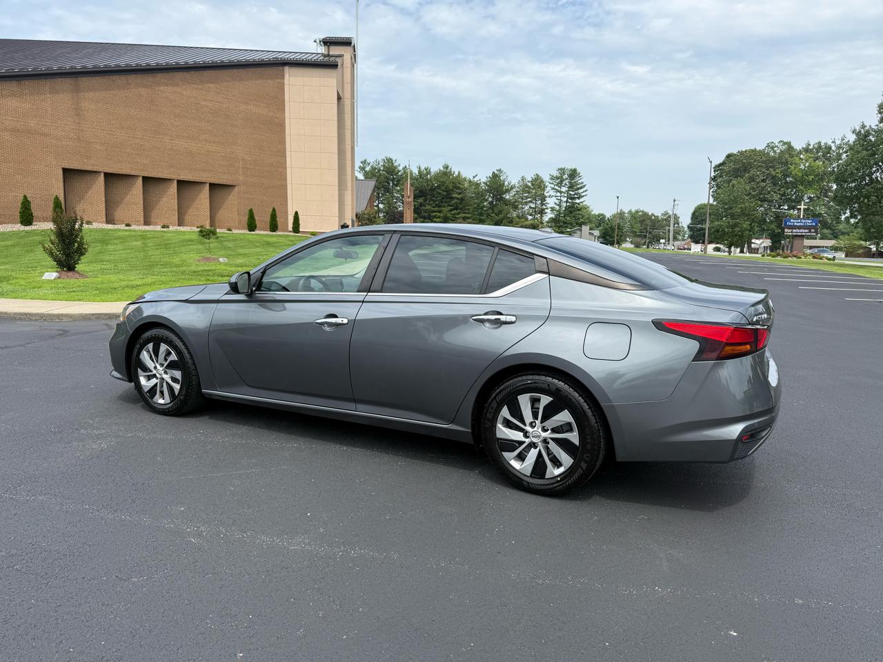 Nissan Altima 2.5 S 2020