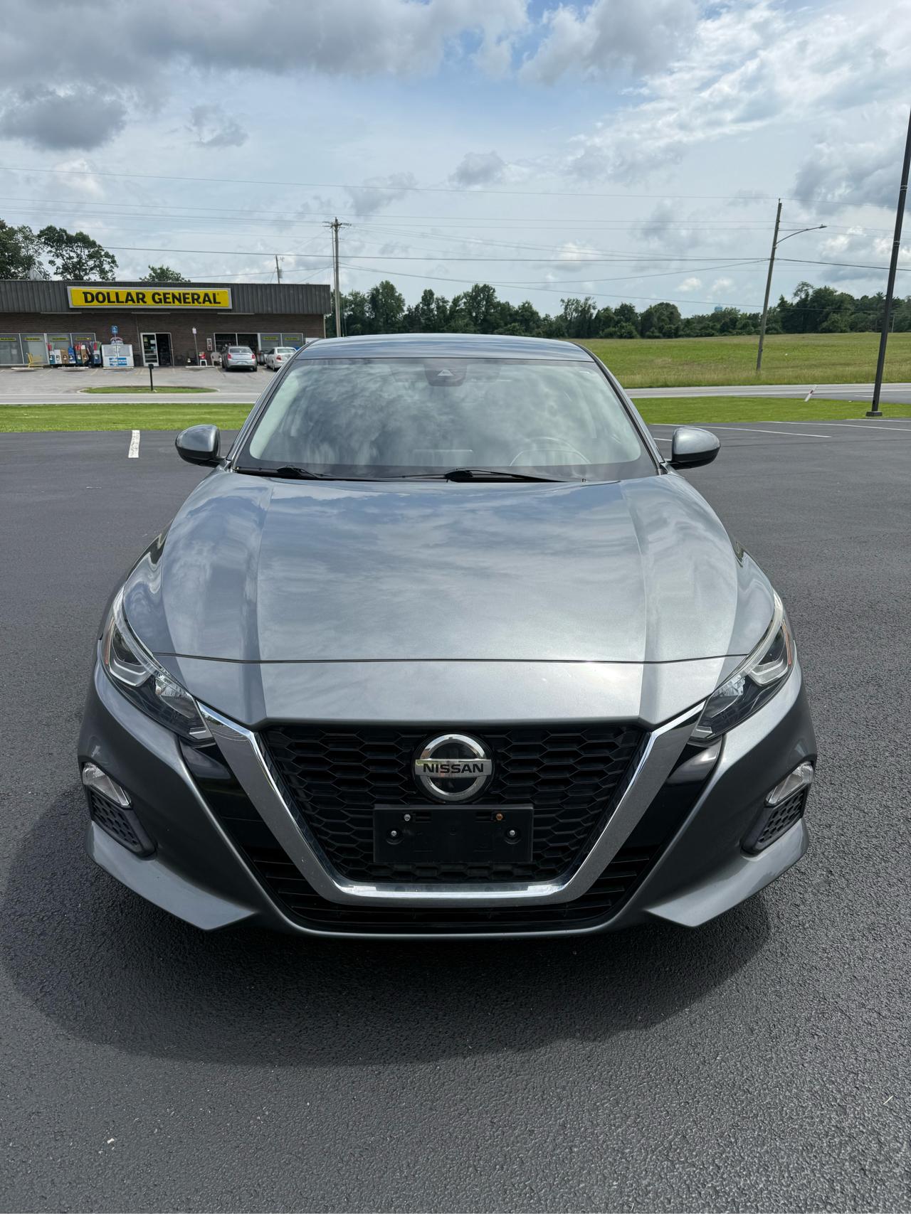 Nissan Altima 2.5 S 2020