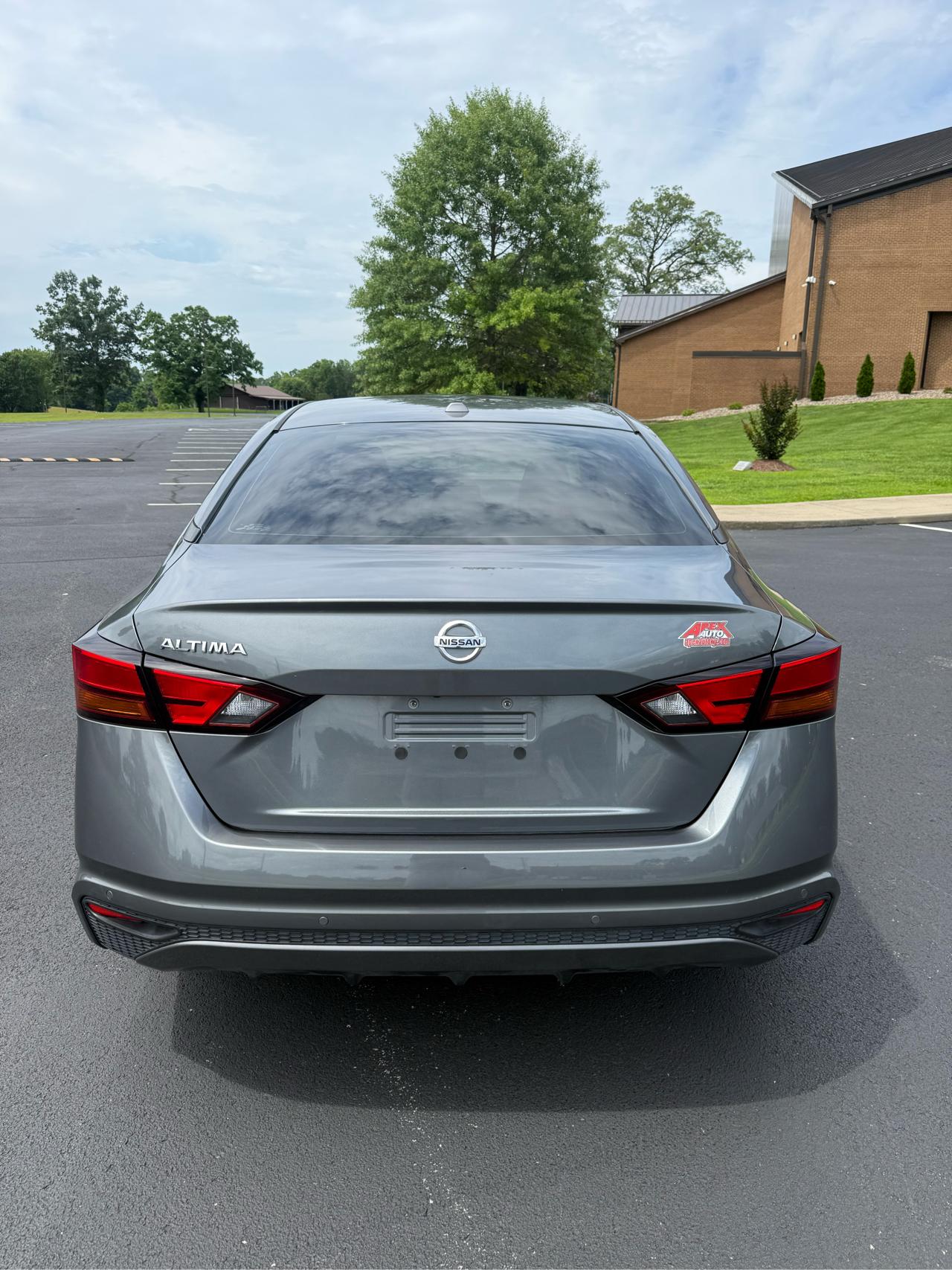 Nissan Altima 2.5 S 2020