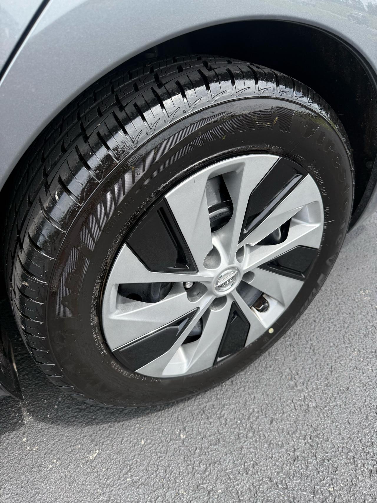Nissan Altima 2.5 S 2020