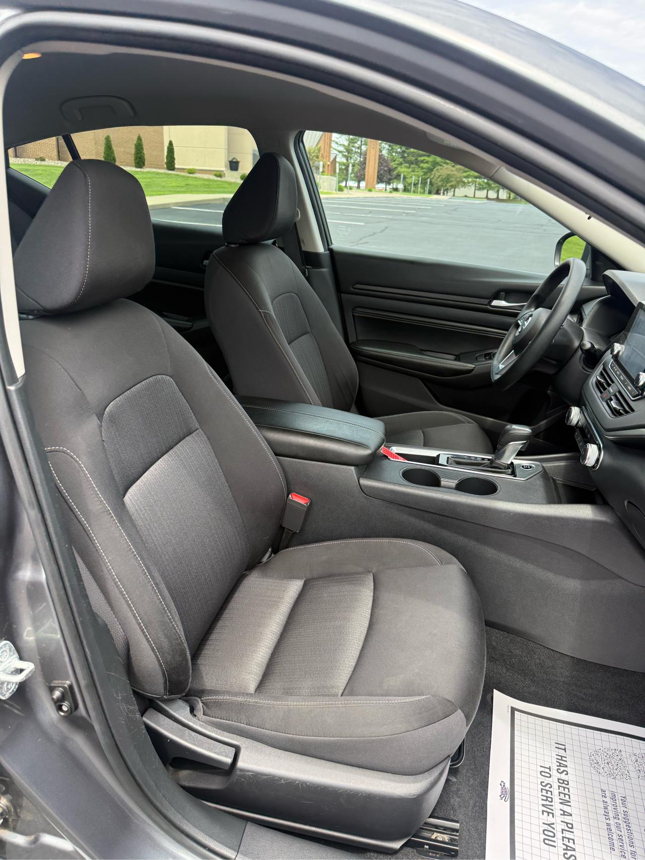 Nissan Altima 2.5 S 2020