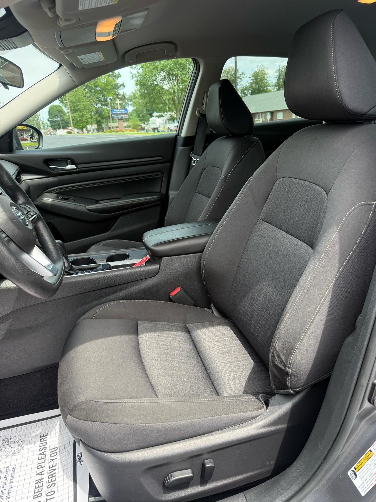 Nissan Altima 2.5 S 2020