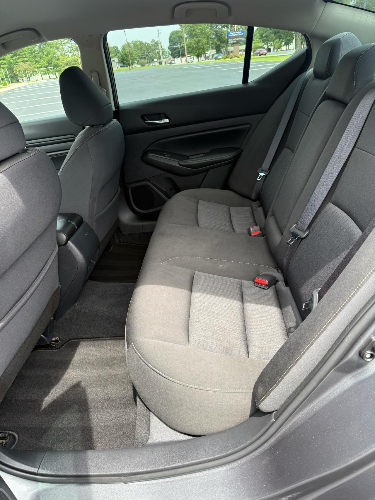 Nissan Altima 2.5 S 2020