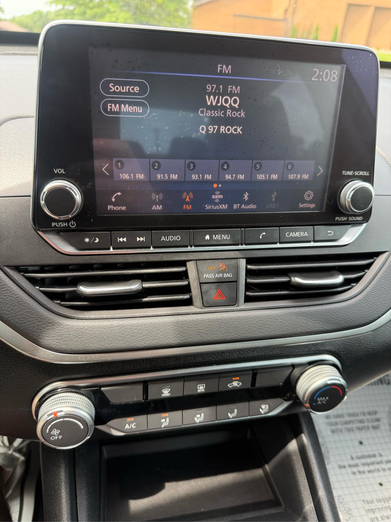Nissan Altima 2.5 S 2020