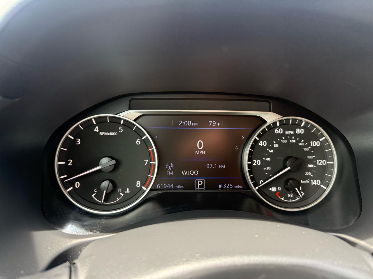 Nissan Altima 2.5 S 2020