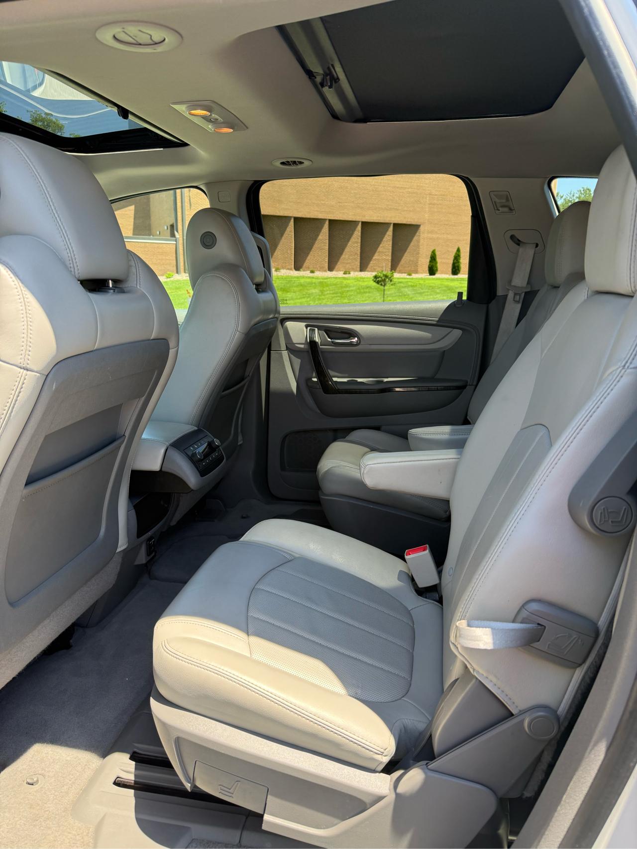 Chevrolet Traverse LTZ AWD 2015