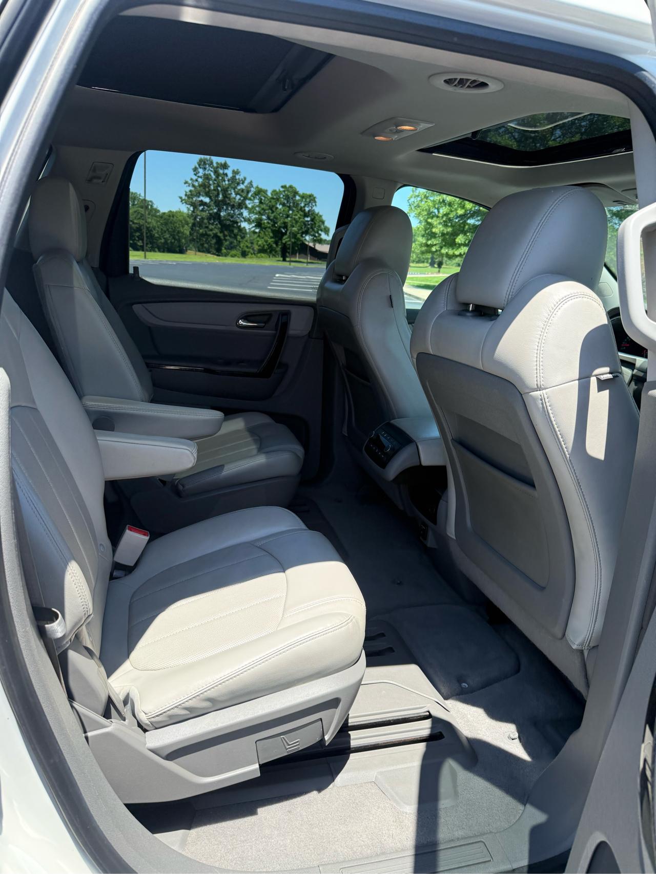 Chevrolet Traverse LTZ AWD 2015