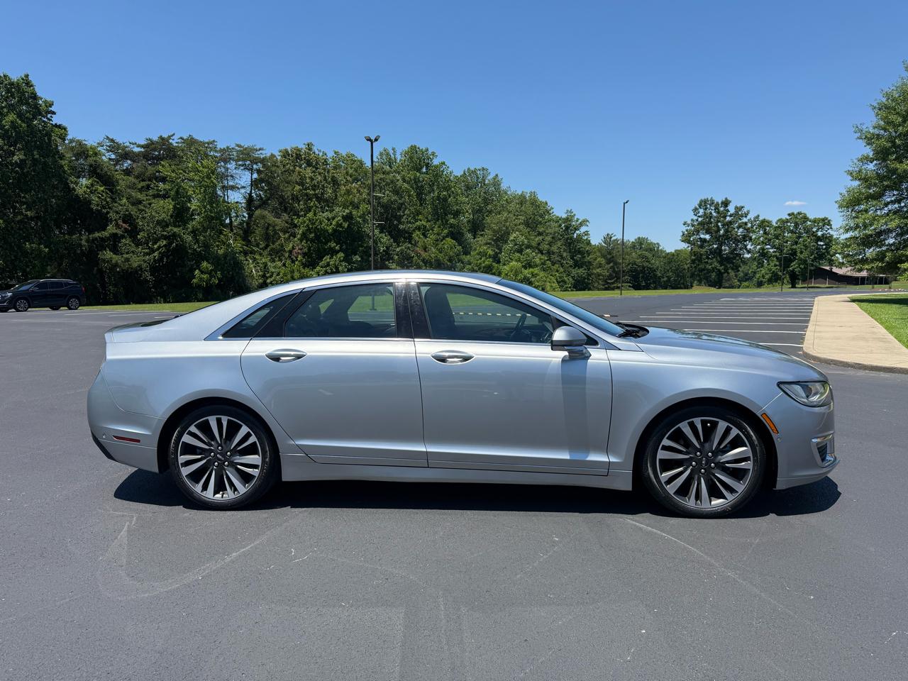 Lincoln MKZ Reserve AWD 2020