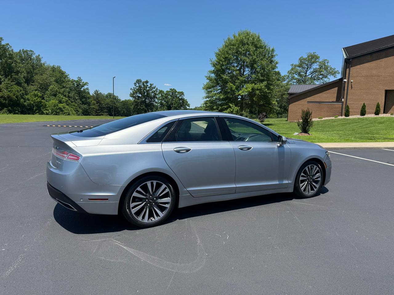 Lincoln MKZ Reserve AWD 2020
