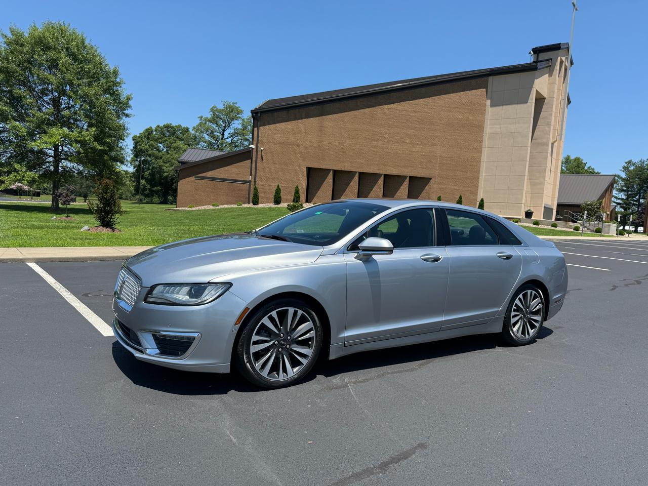Lincoln MKZ Reserve AWD 2020