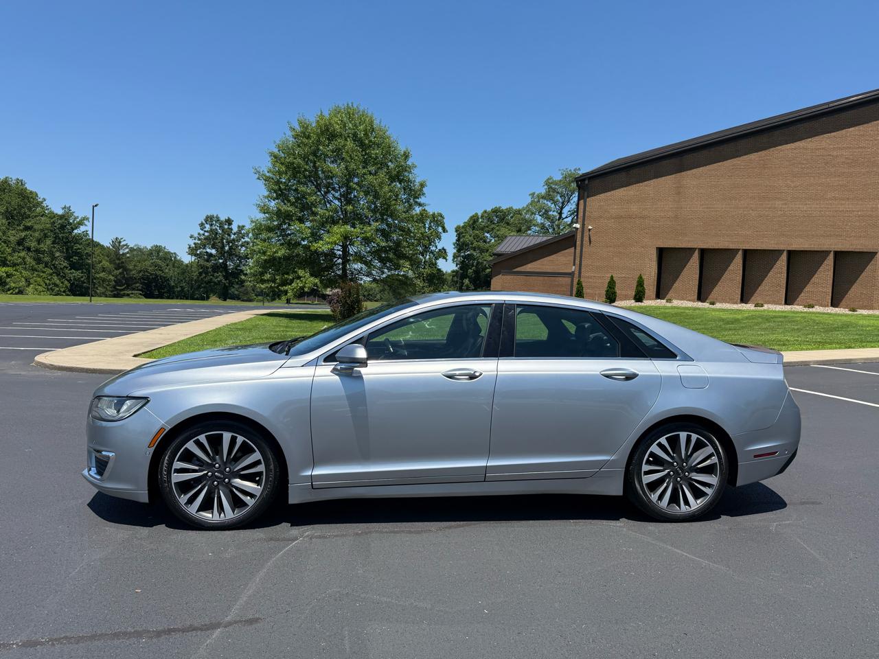 Lincoln MKZ Reserve AWD 2020