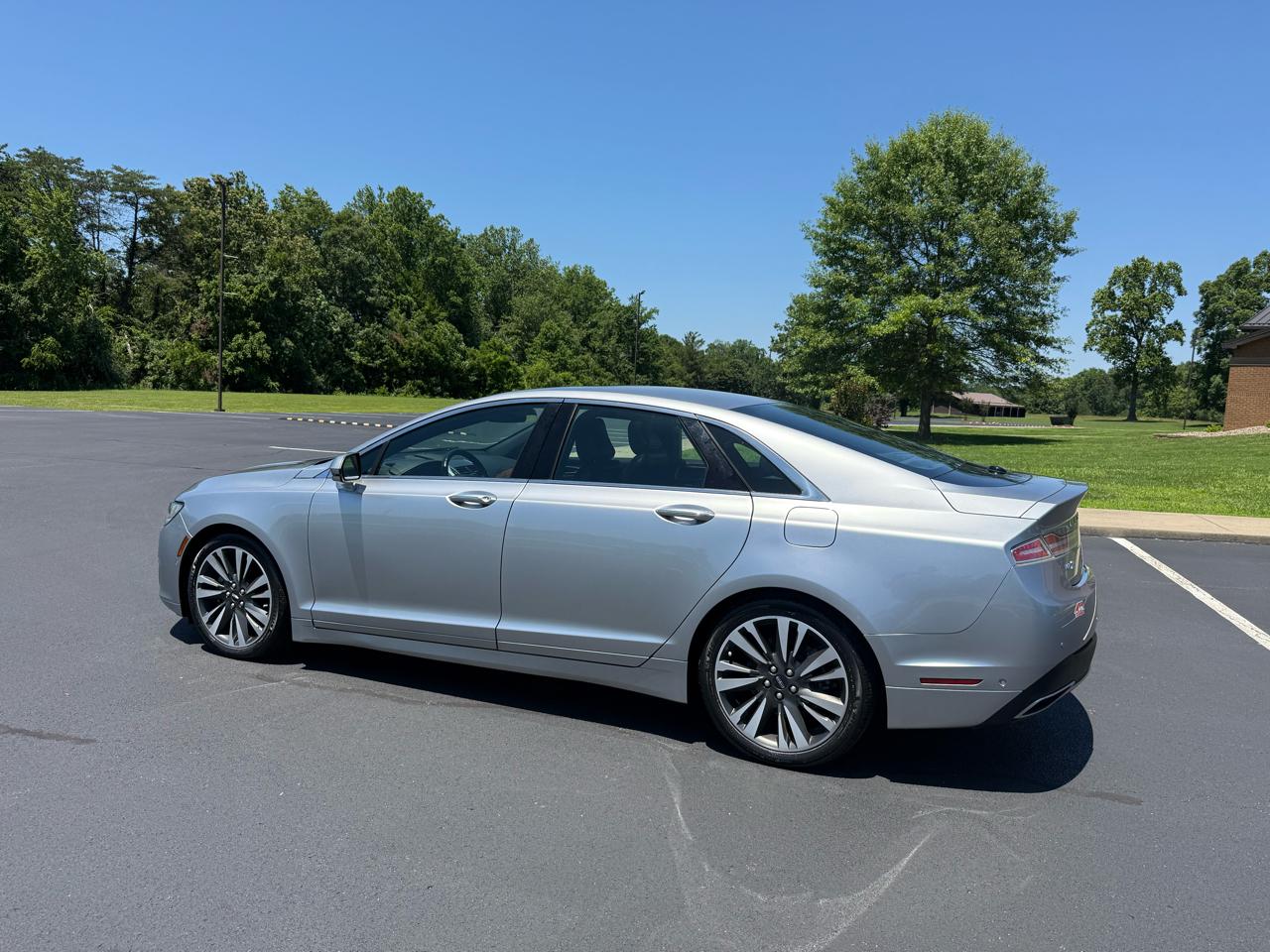 Lincoln MKZ Reserve AWD 2020