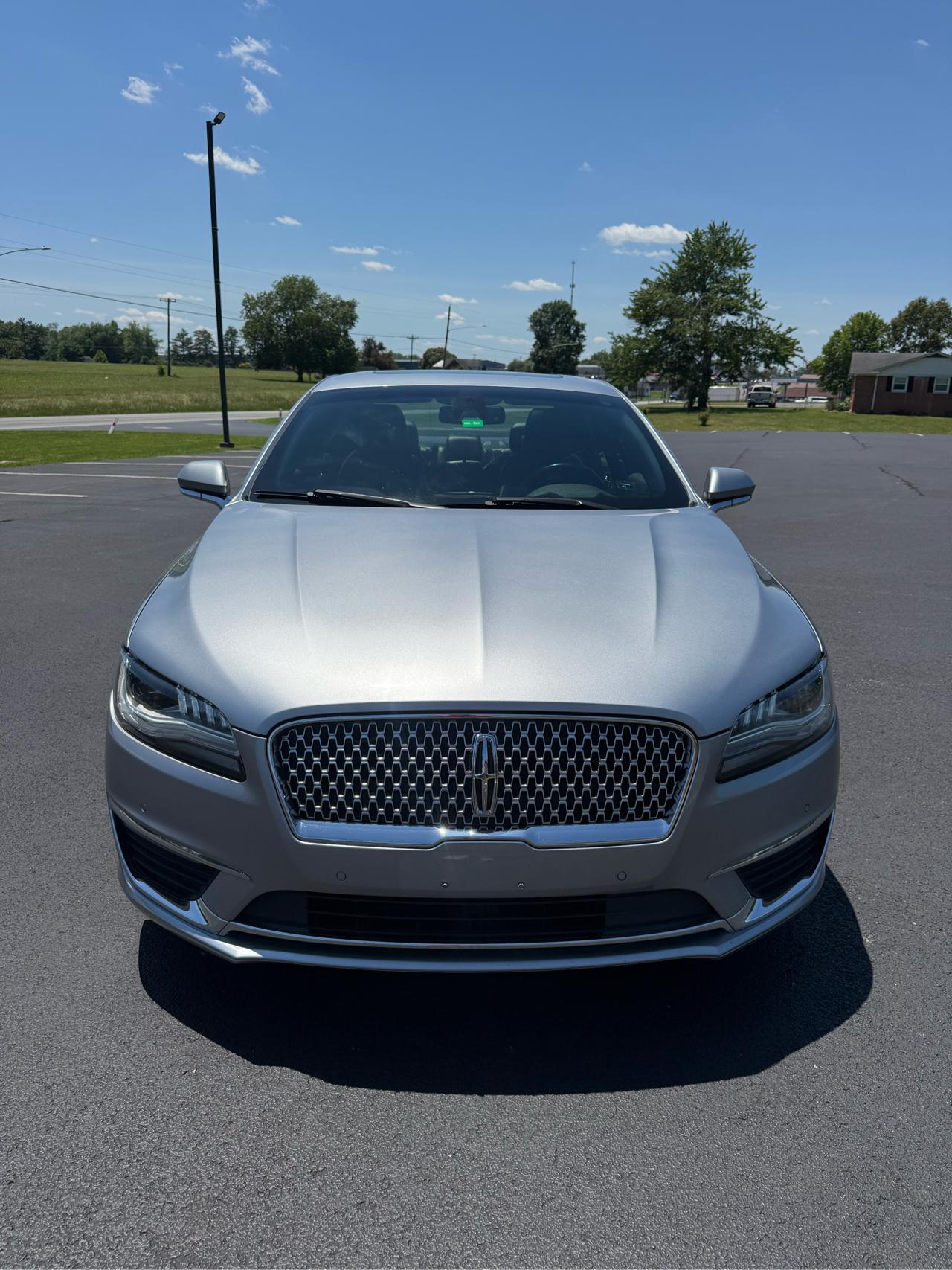 Lincoln MKZ Reserve AWD 2020