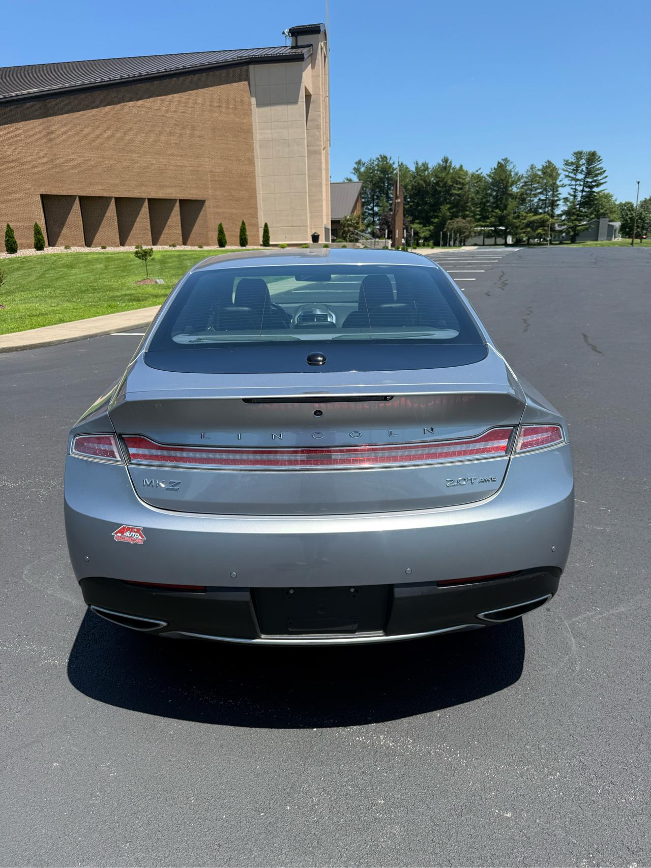Lincoln MKZ Reserve AWD 2020
