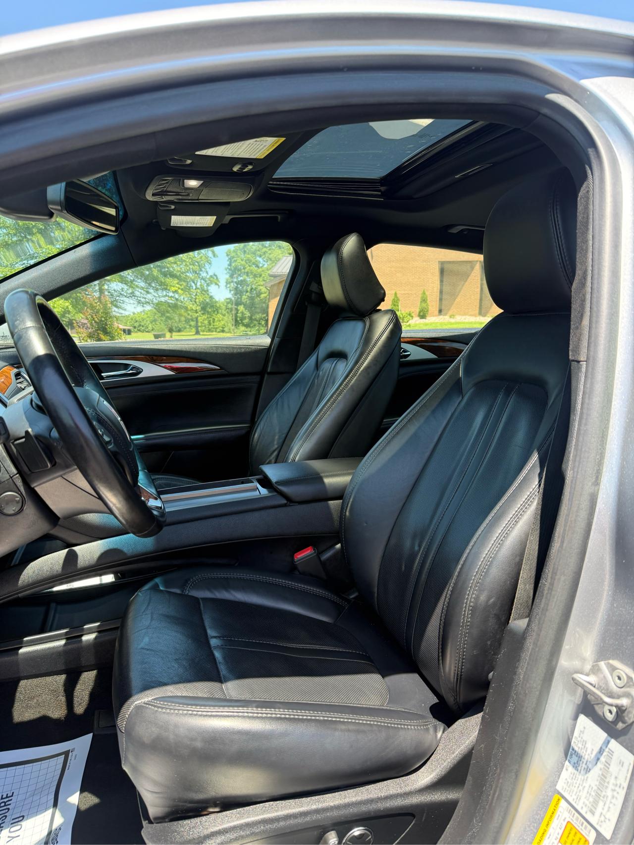 Lincoln MKZ Reserve AWD 2020