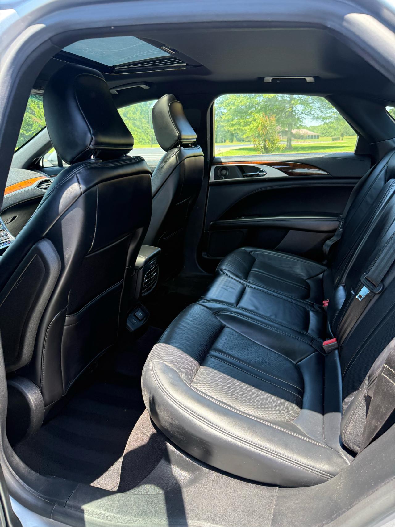 Lincoln MKZ Reserve AWD 2020