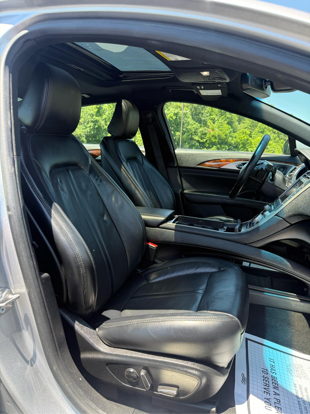 Lincoln MKZ Reserve AWD 2020
