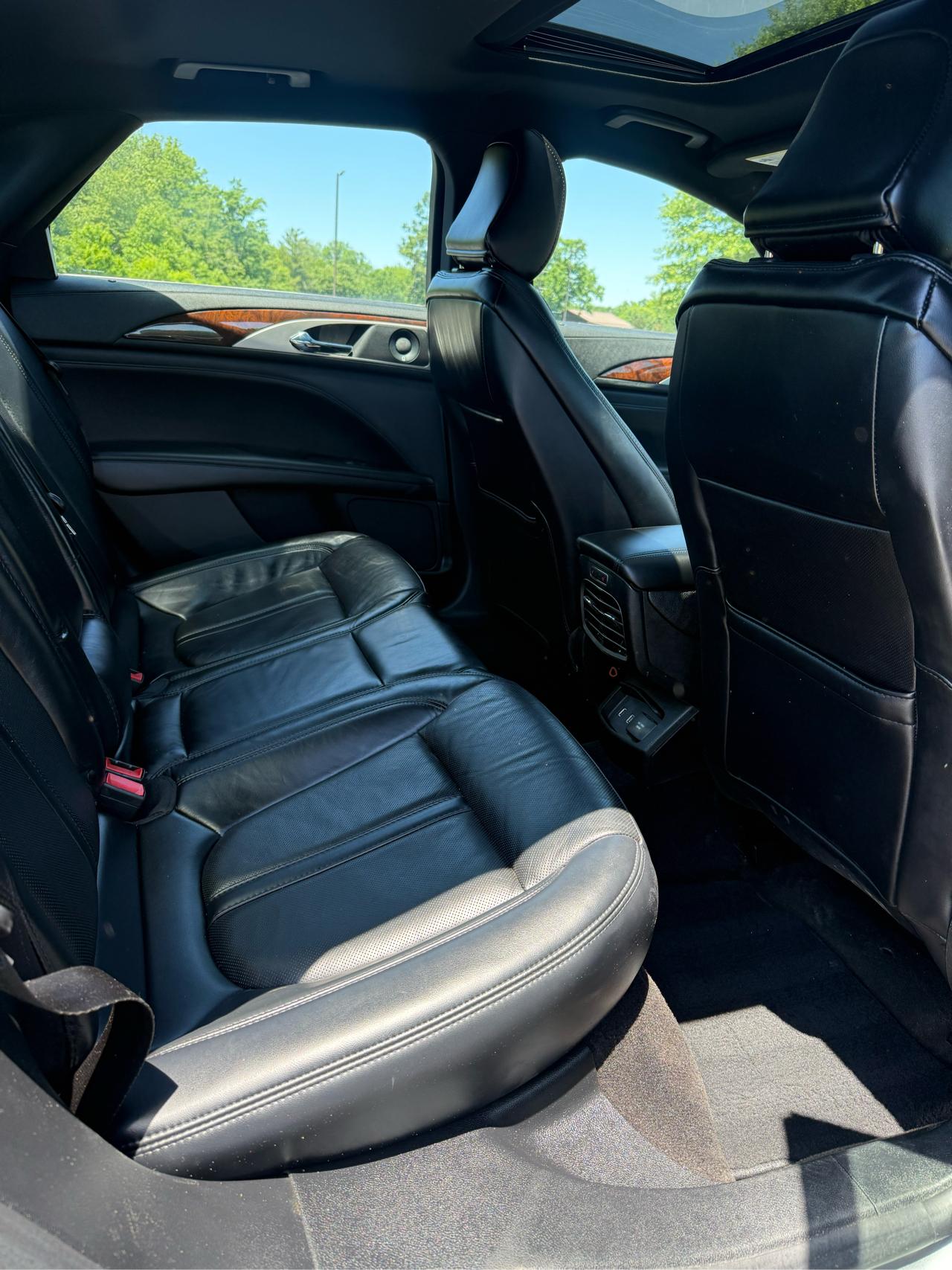 Lincoln MKZ Reserve AWD 2020