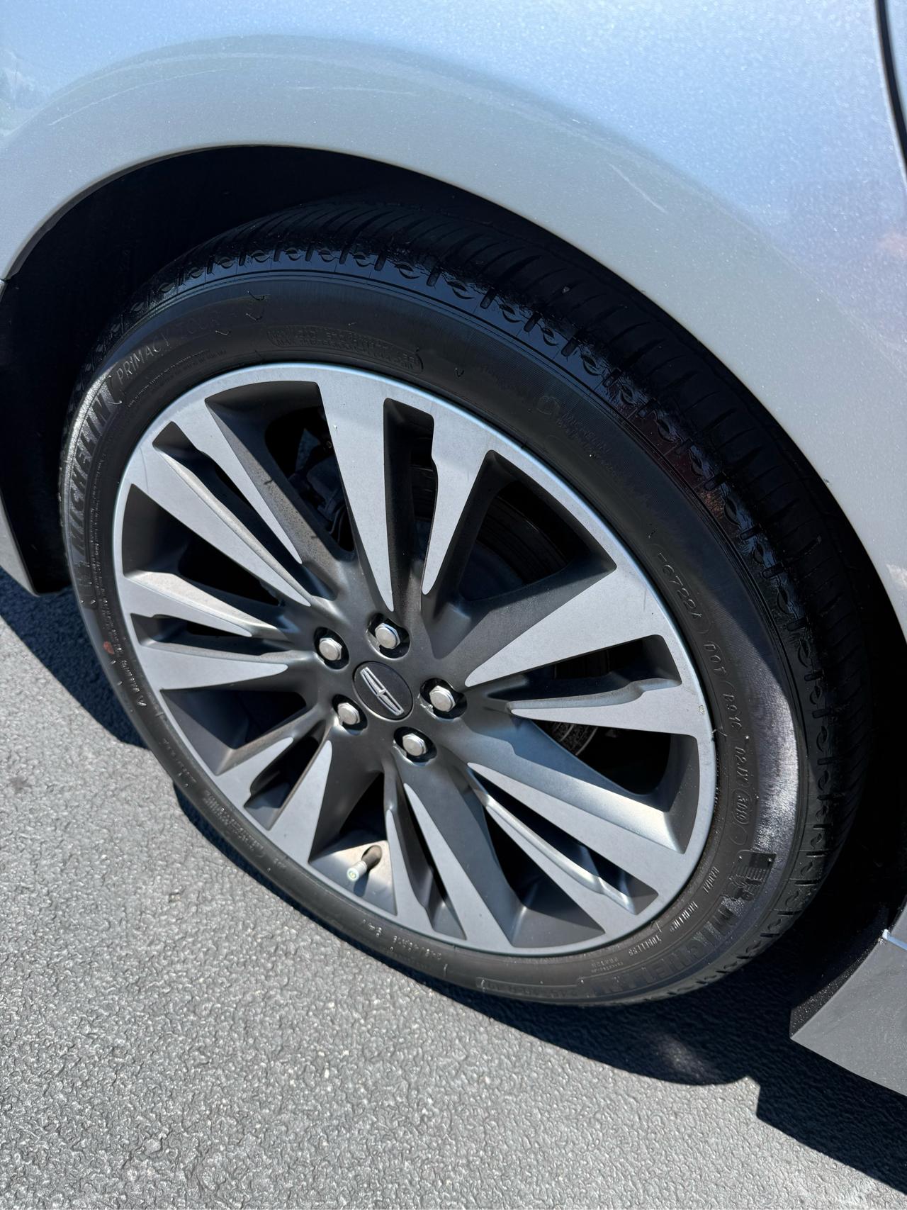 Lincoln MKZ Reserve AWD 2020
