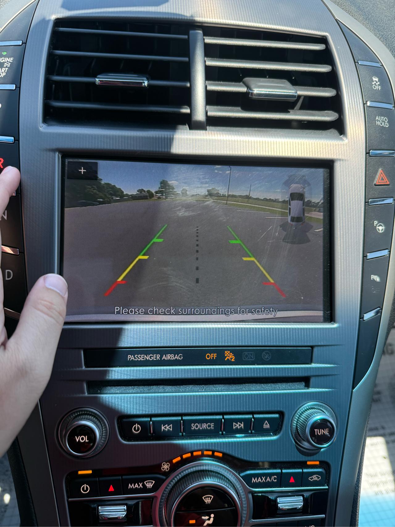 Lincoln MKZ Reserve AWD 2020