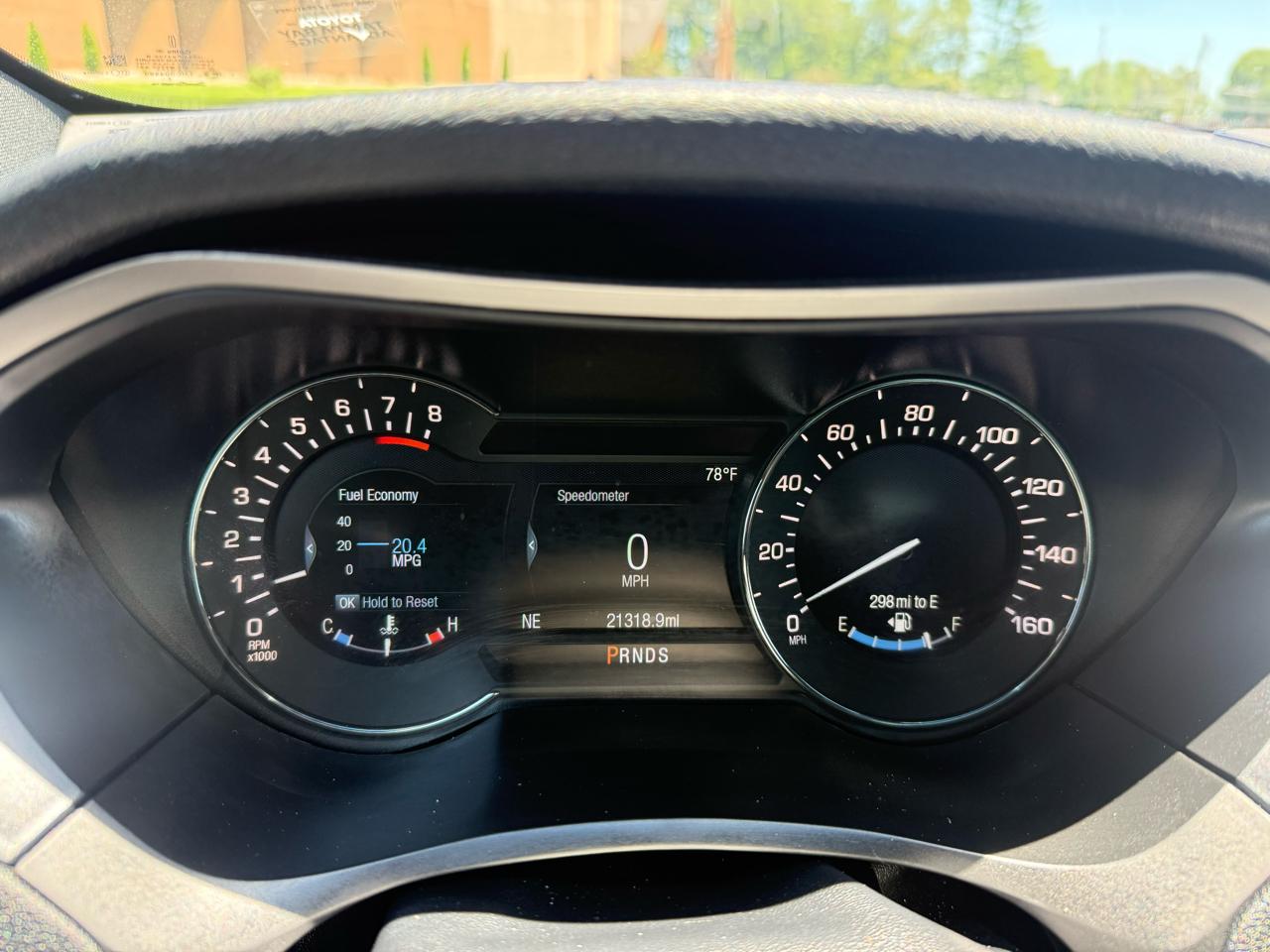 Lincoln MKZ Reserve AWD 2020
