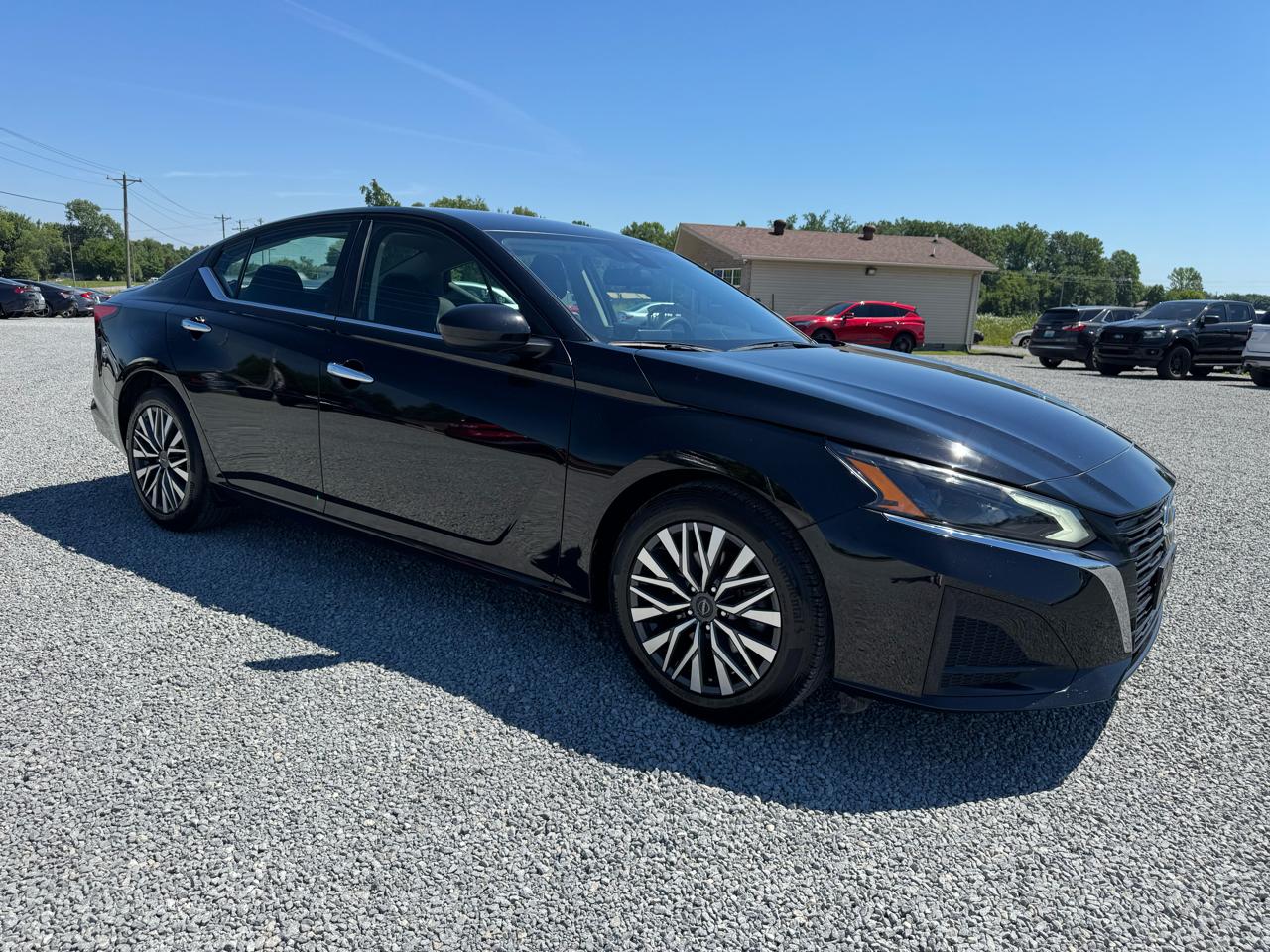 Nissan Altima 2.5 SV 2023