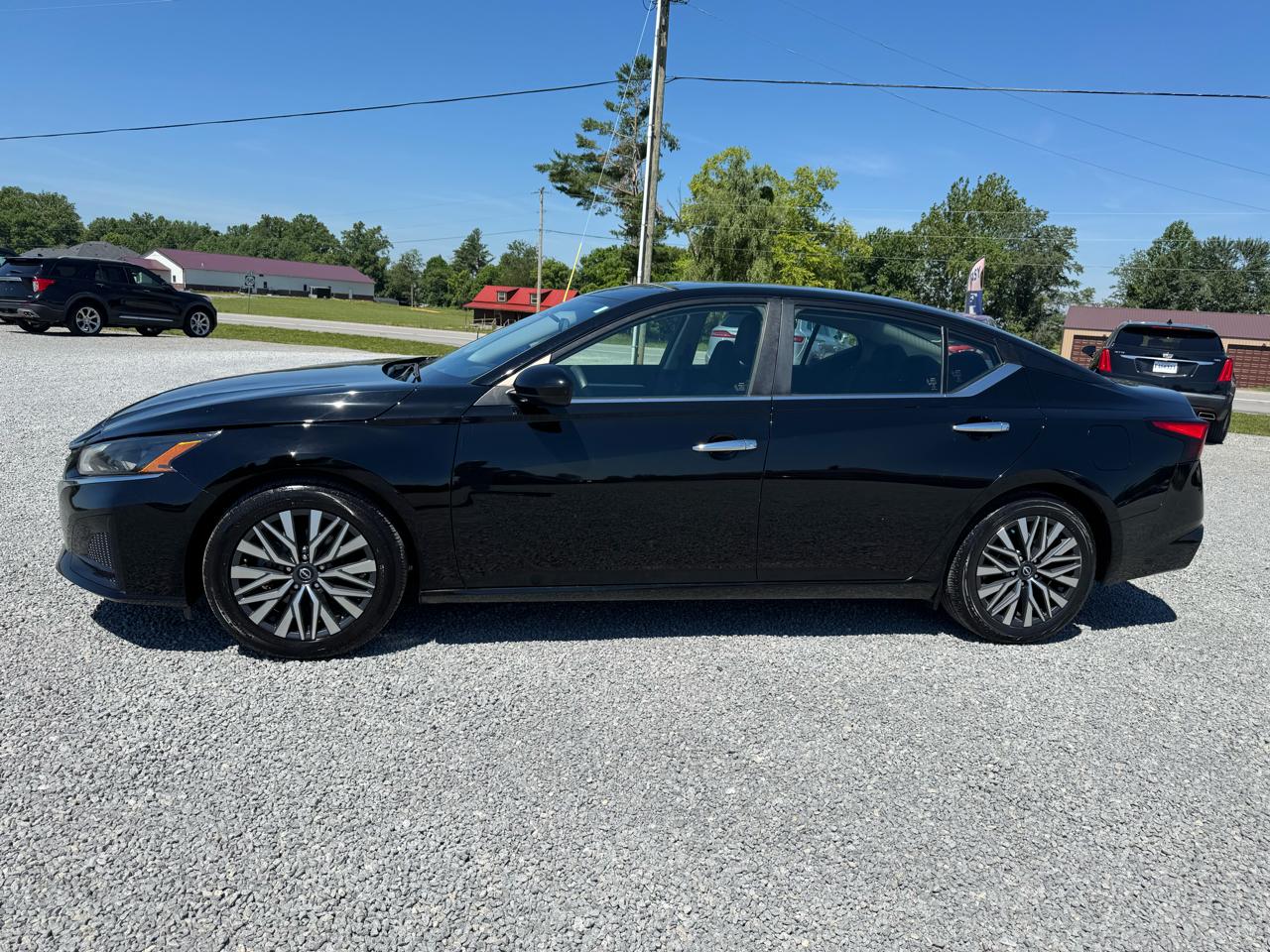 Nissan Altima 2.5 SV 2023