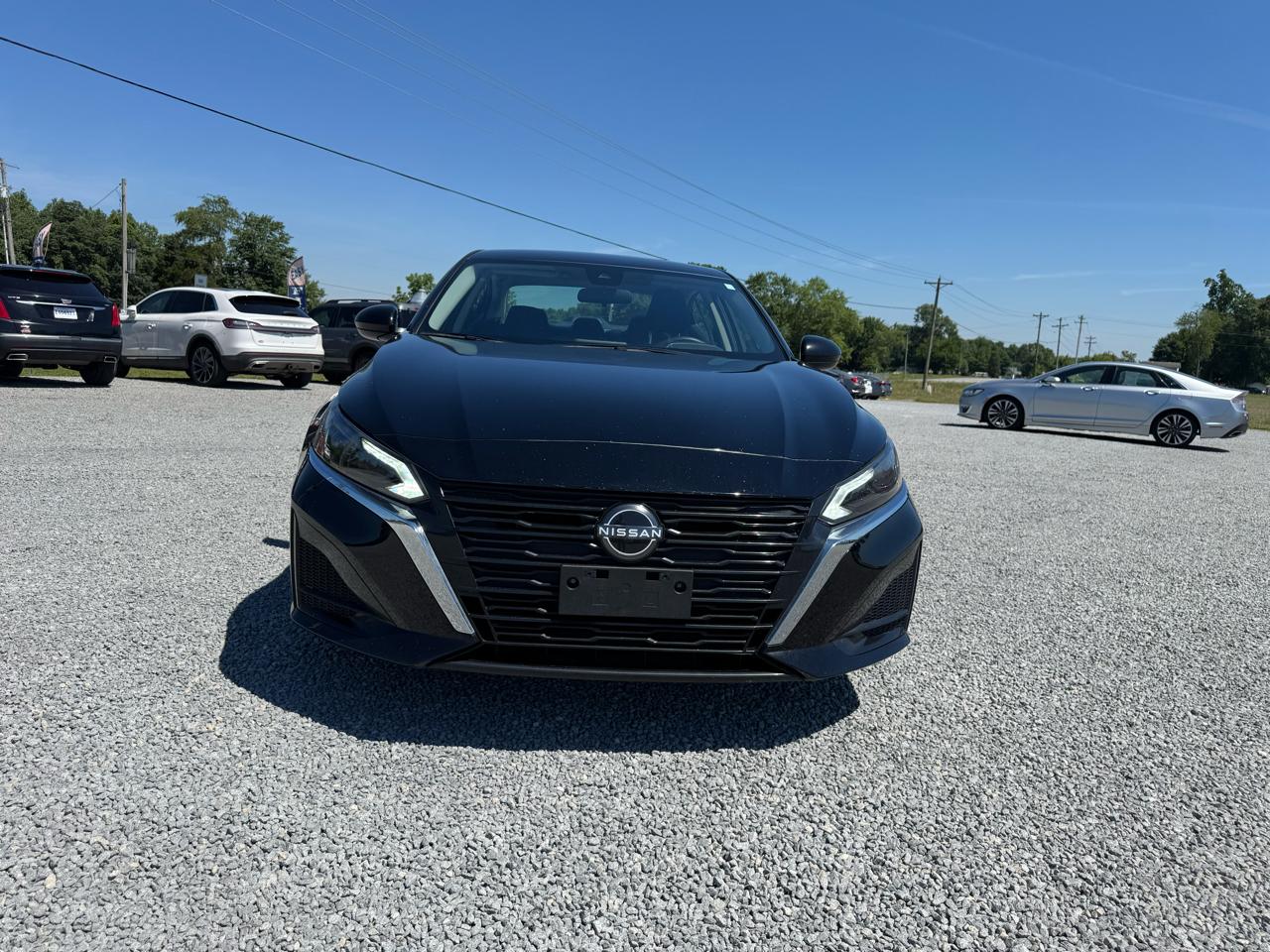 Nissan Altima 2.5 SV 2023