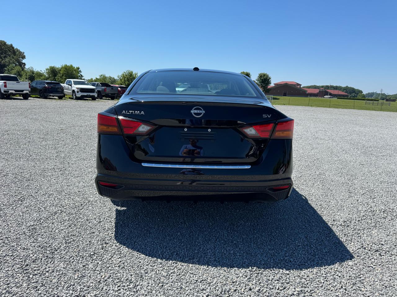 Nissan Altima 2.5 SV 2023