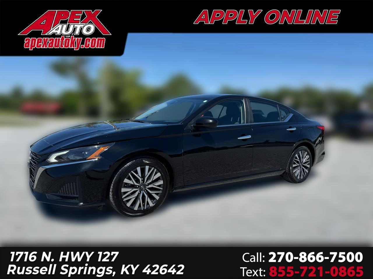 2023 Nissan Altima 2.5 SV