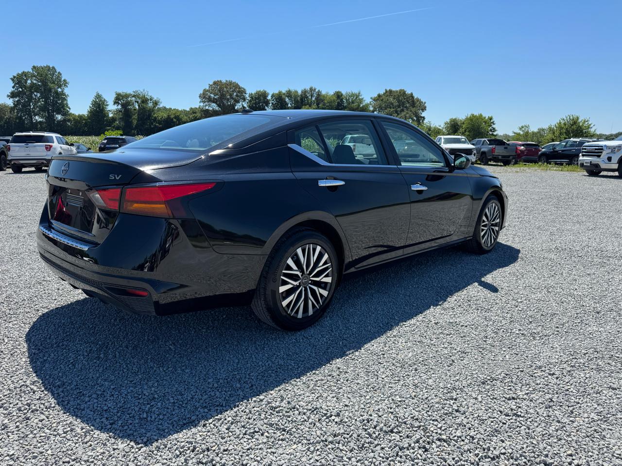 Nissan Altima 2.5 SV 2023