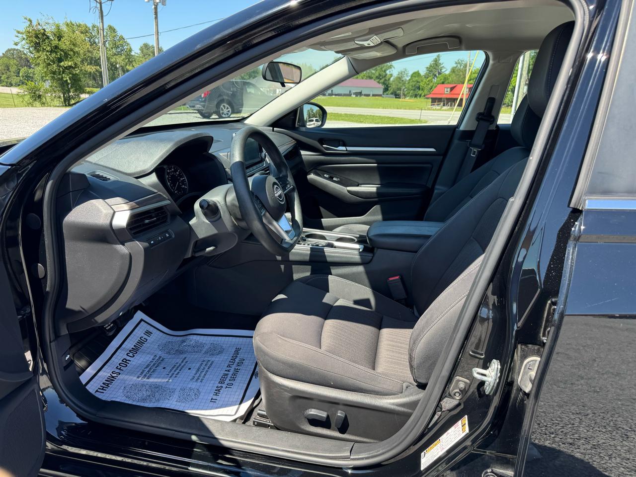 Nissan Altima 2.5 SV 2023