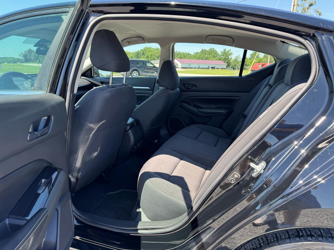Nissan Altima 2.5 SV 2023